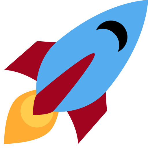 Logo Rocketa